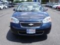 2006 Dark Blue Metallic Chevrolet Malibu LS Sedan  photo #2