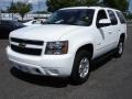 Summit White - Tahoe LT 4x4 Photo No. 1