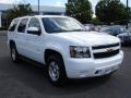 Summit White - Tahoe LT 4x4 Photo No. 3