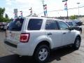 2010 White Suede Ford Escape XLT  photo #6