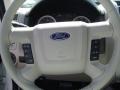 2010 White Suede Ford Escape XLT  photo #14