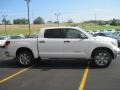 2010 Super White Toyota Tundra CrewMax  photo #3