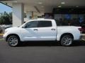 2010 Super White Toyota Tundra CrewMax  photo #4