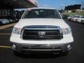 2010 Super White Toyota Tundra CrewMax  photo #7