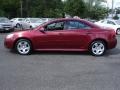 2010 Performance Red Metallic Pontiac G6 Sedan  photo #9