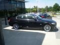 2010 Black Sapphire Metallic BMW 3 Series 335d Sedan  photo #2