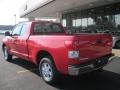 2010 Radiant Red Toyota Tundra Double Cab  photo #5