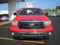 2010 Radiant Red Toyota Tundra Double Cab  photo #7