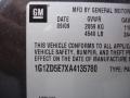 Taupe Gray Metallic - Malibu LT Sedan Photo No. 15