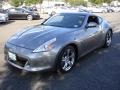 Platinum Graphite - 370Z Coupe Photo No. 1