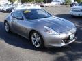 Platinum Graphite - 370Z Coupe Photo No. 3