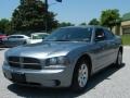 Silver Steel Metallic - Charger  Photo No. 1