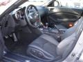 Platinum Graphite - 370Z Coupe Photo No. 10