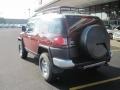 Brick Red - FJ Cruiser 4WD Photo No. 5