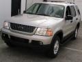 2003 Silver Birch Metallic Ford Explorer XLT 4x4  photo #2