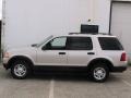 2003 Silver Birch Metallic Ford Explorer XLT 4x4  photo #4