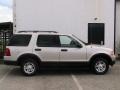 2003 Silver Birch Metallic Ford Explorer XLT 4x4  photo #10