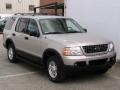 2003 Silver Birch Metallic Ford Explorer XLT 4x4  photo #12