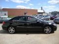 2007 Nighthawk Black Pearl Acura RL 3.5 AWD Sedan  photo #7