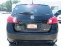 2008 Wicked Black Nissan Rogue SL AWD  photo #4