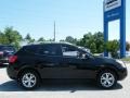 2008 Wicked Black Nissan Rogue SL AWD  photo #6