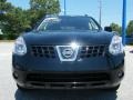 2008 Wicked Black Nissan Rogue SL AWD  photo #8