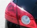 2008 Wicked Black Nissan Rogue SL AWD  photo #10