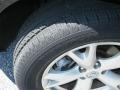 2008 Wicked Black Nissan Rogue SL AWD  photo #12