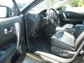 2008 Wicked Black Nissan Rogue SL AWD  photo #13