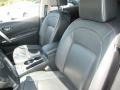 2008 Wicked Black Nissan Rogue SL AWD  photo #14