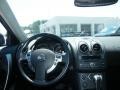 2008 Wicked Black Nissan Rogue SL AWD  photo #18