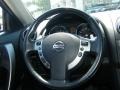 2008 Wicked Black Nissan Rogue SL AWD  photo #19