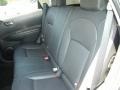 2008 Wicked Black Nissan Rogue SL AWD  photo #22