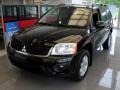 Kalapana Black 2010 Mitsubishi Endeavor LS AWD