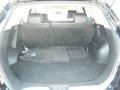 2008 Wicked Black Nissan Rogue SL AWD  photo #25
