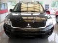 2010 Kalapana Black Mitsubishi Endeavor LS AWD  photo #11