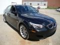 Black Sapphire Metallic - M5 Sedan Photo No. 4