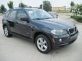 2007 Monaco Blue Metallic BMW X5 3.0si  photo #2