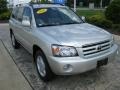 2007 Millenium Silver Metallic Toyota Highlander Limited 4WD  photo #1