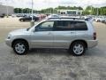 2007 Millenium Silver Metallic Toyota Highlander Limited 4WD  photo #4