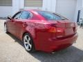 2006 Matador Red Mica Lexus IS 350  photo #10