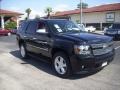 Black - Tahoe LTZ 4x4 Photo No. 14