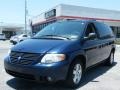 Midnight Blue Pearl - Grand Caravan SXT Photo No. 1