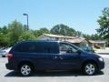 Midnight Blue Pearl - Grand Caravan SXT Photo No. 6