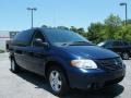 Midnight Blue Pearl - Grand Caravan SXT Photo No. 7