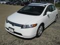 Taffeta White - Civic EX Sedan Photo No. 2