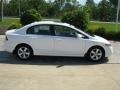 Taffeta White - Civic EX Sedan Photo No. 3