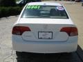 Taffeta White - Civic EX Sedan Photo No. 5