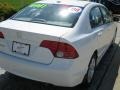 Taffeta White - Civic EX Sedan Photo No. 7