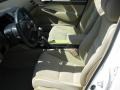 Taffeta White - Civic EX Sedan Photo No. 12